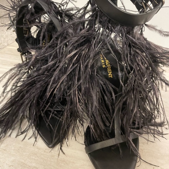 YSL SANDALS - Picture 8 of 11